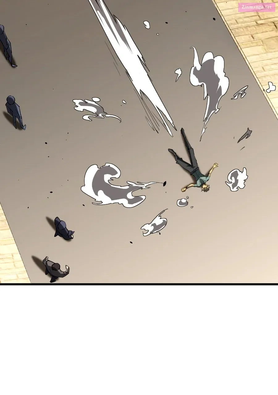 All-Class Awakening:God Slayer, chapter 3, page 86