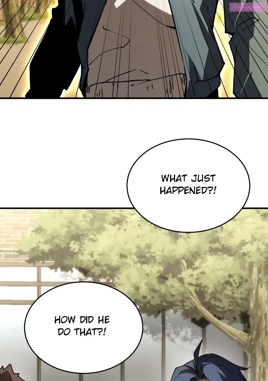All-Class Awakening:God Slayer, chapter 3, page 91
