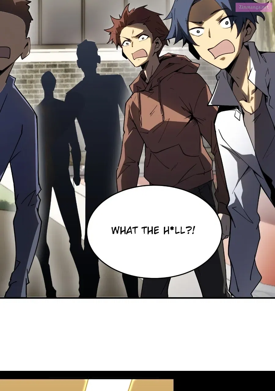 All-Class Awakening:God Slayer, chapter 3, page 92