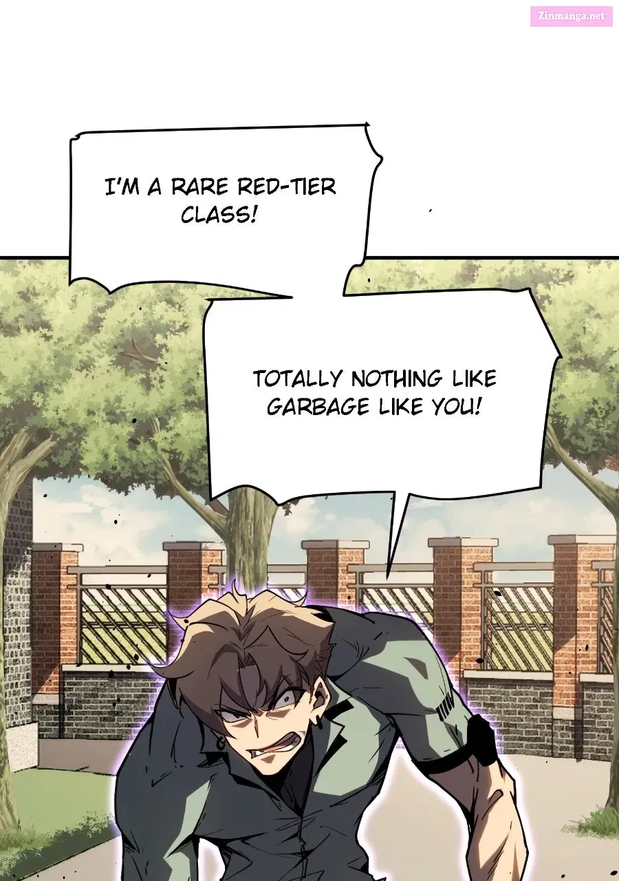 All-Class Awakening:God Slayer, chapter 3, page 98