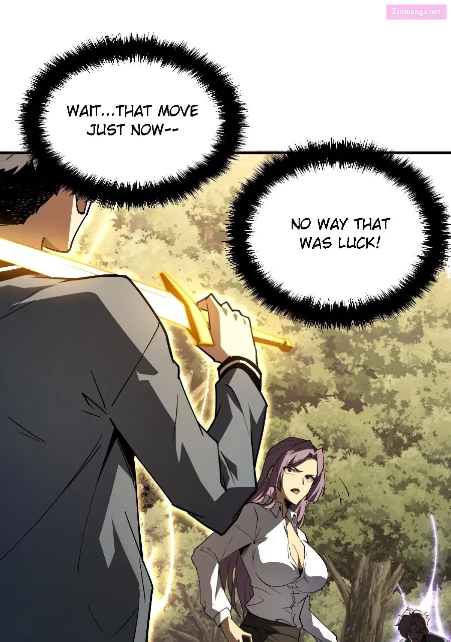 All-Class Awakening:God Slayer, chapter 3, page 100