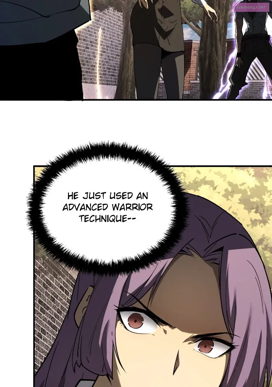 All-Class Awakening:God Slayer, chapter 3, page 101