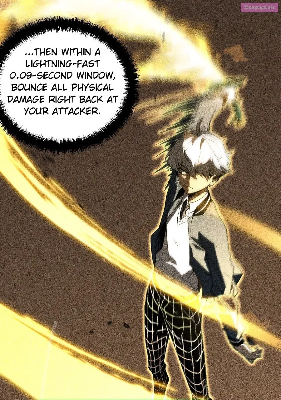 All-Class Awakening:God Slayer, chapter 3, page 104