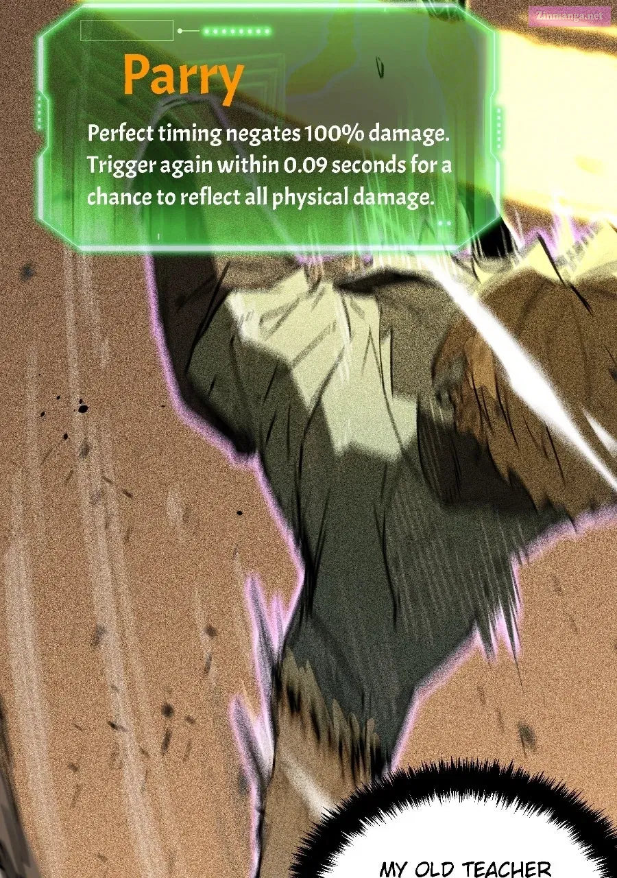 All-Class Awakening:God Slayer, chapter 3, page 105