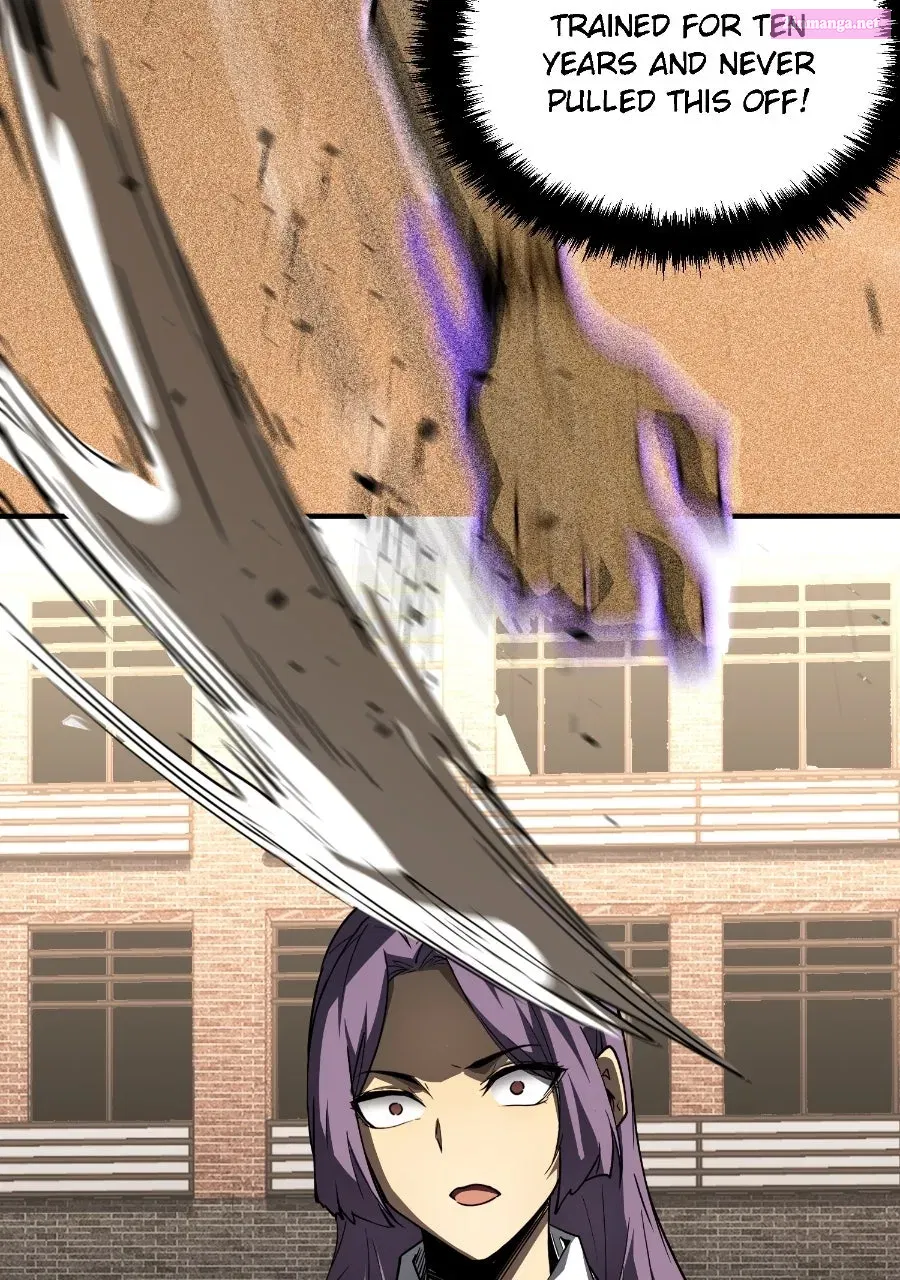 All-Class Awakening:God Slayer, chapter 3, page 106