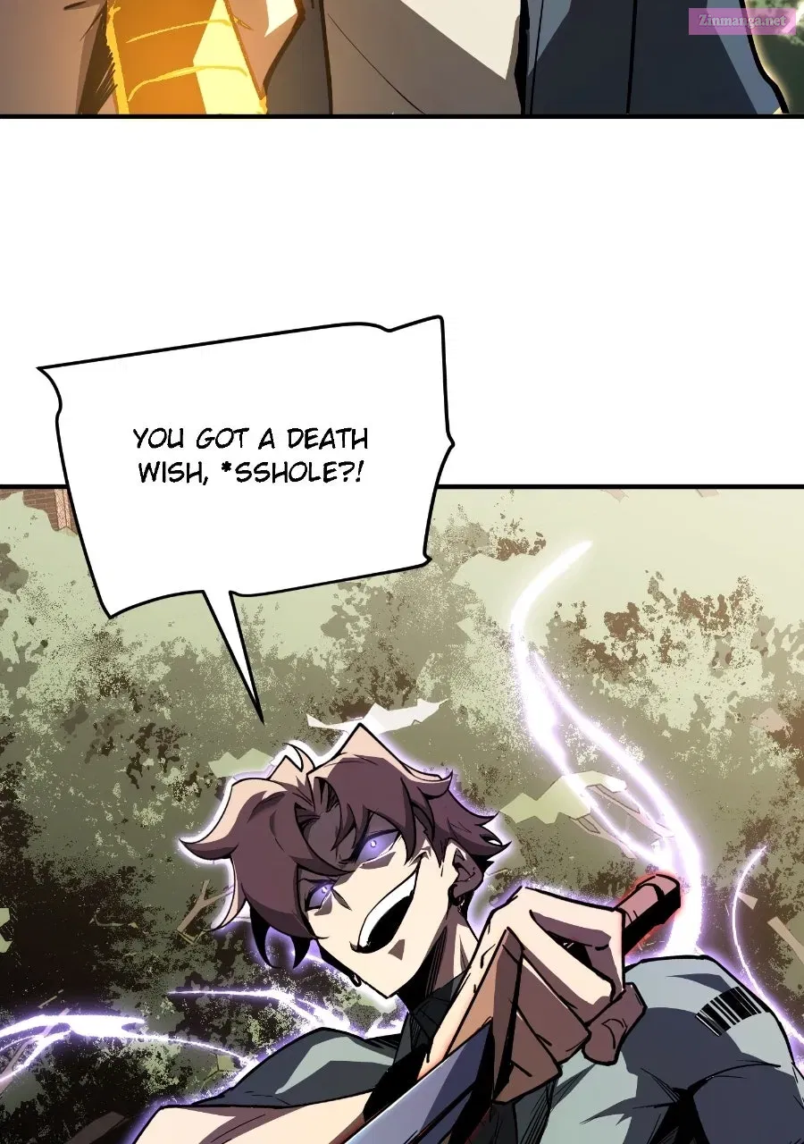 All-Class Awakening:God Slayer, chapter 3, page 109