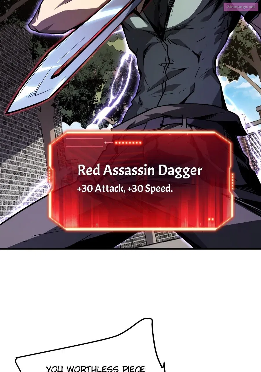 All-Class Awakening:God Slayer, chapter 3, page 110