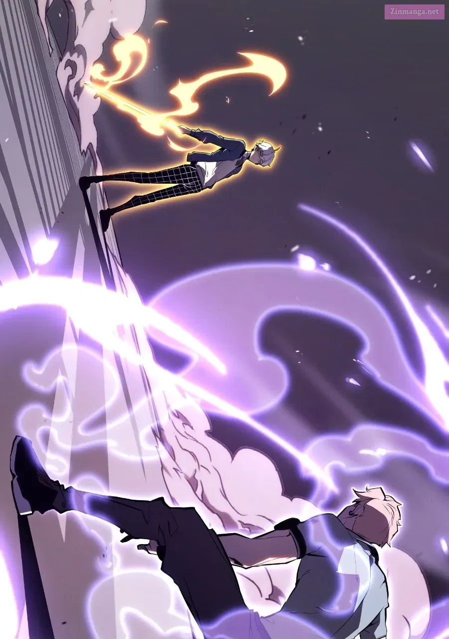 All-Class Awakening:God Slayer, chapter 4, page 2