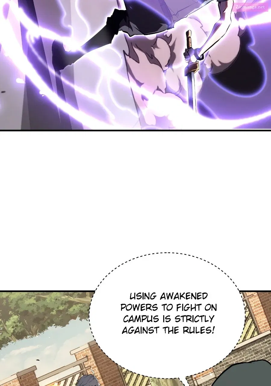 All-Class Awakening:God Slayer, chapter 4, page 3