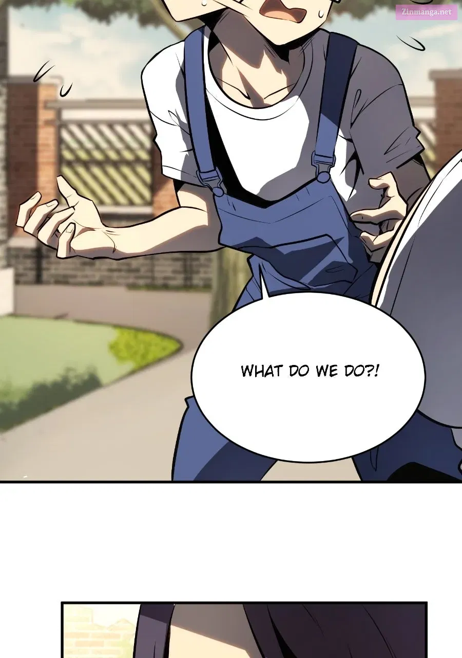 All-Class Awakening:God Slayer, chapter 4, page 7