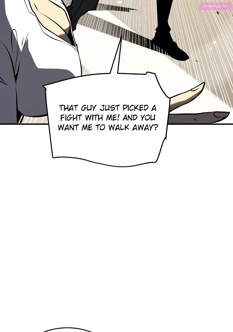 All-Class Awakening:God Slayer, chapter 4, page 11