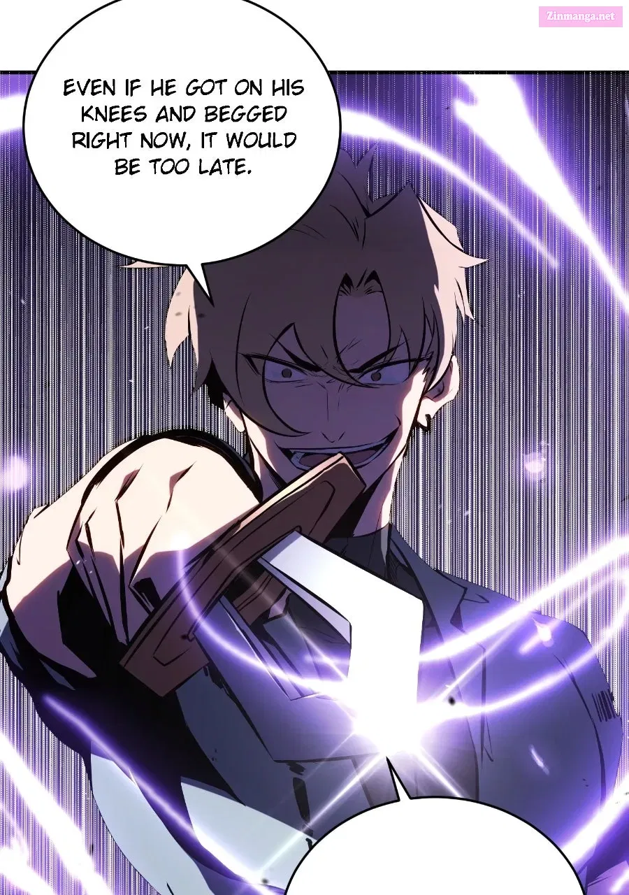 All-Class Awakening:God Slayer, chapter 4, page 12