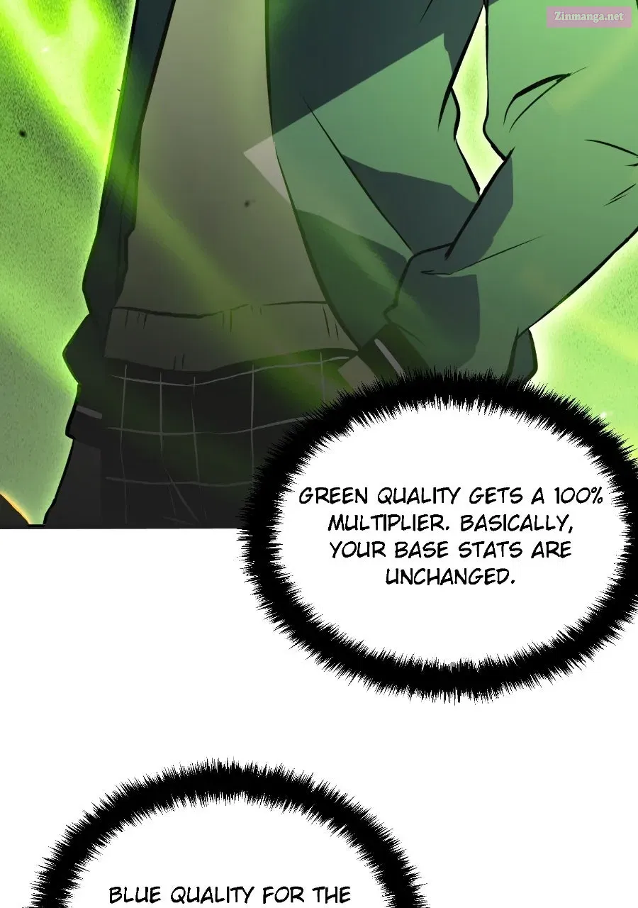 All-Class Awakening:God Slayer, chapter 4, page 17