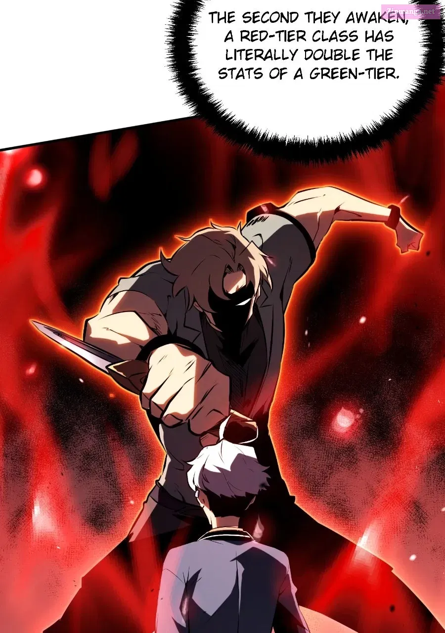 All-Class Awakening:God Slayer, chapter 4, page 22