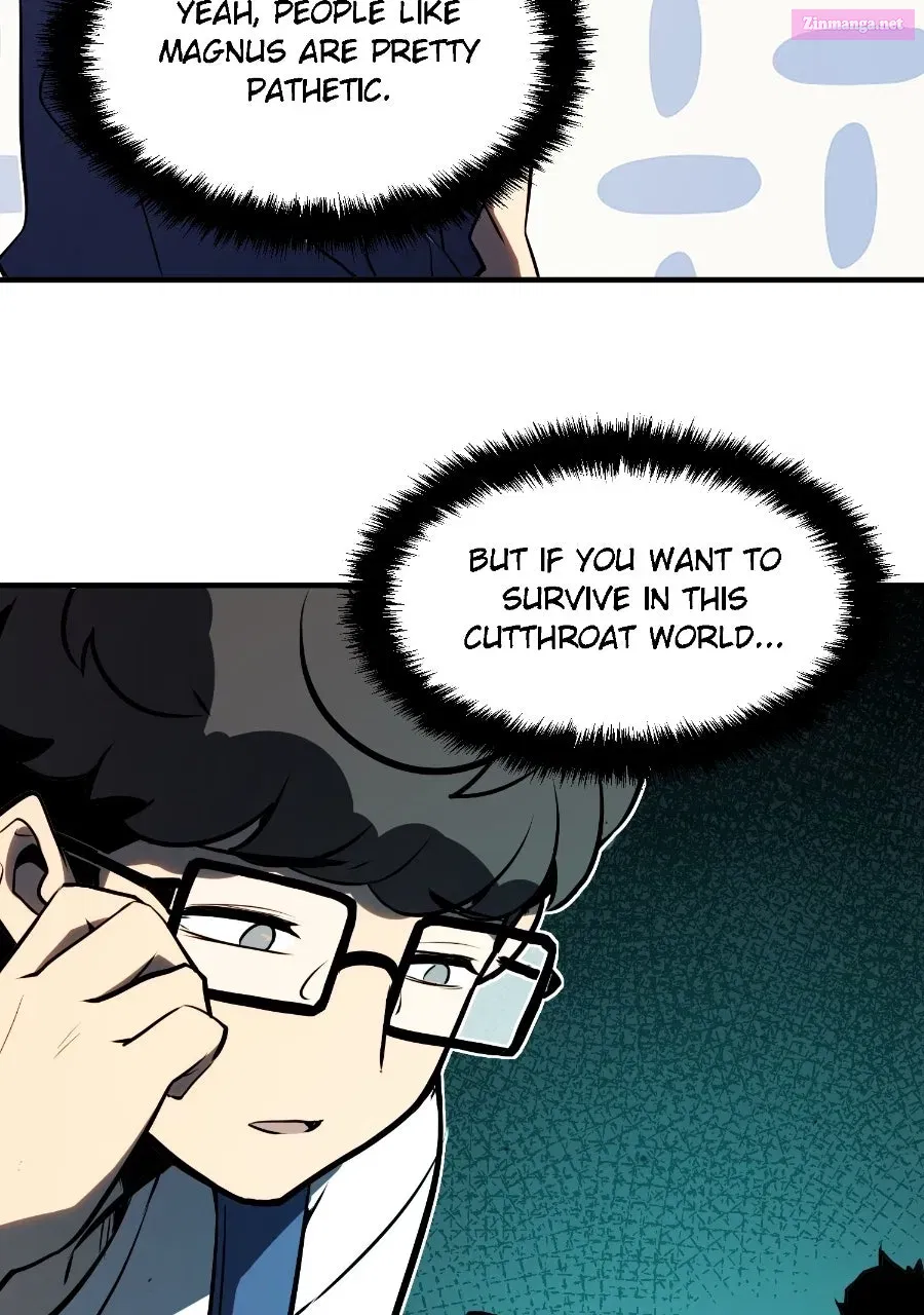All-Class Awakening:God Slayer, chapter 4, page 26