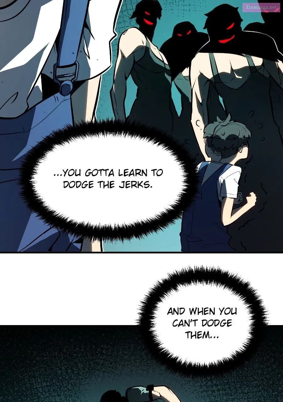 All-Class Awakening:God Slayer, chapter 4, page 27