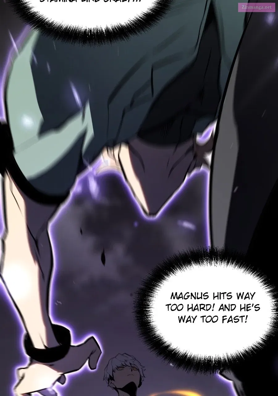 All-Class Awakening:God Slayer, chapter 4, page 34