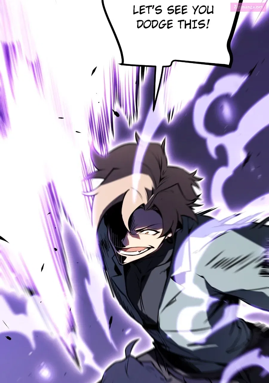 All-Class Awakening:God Slayer, chapter 4, page 37