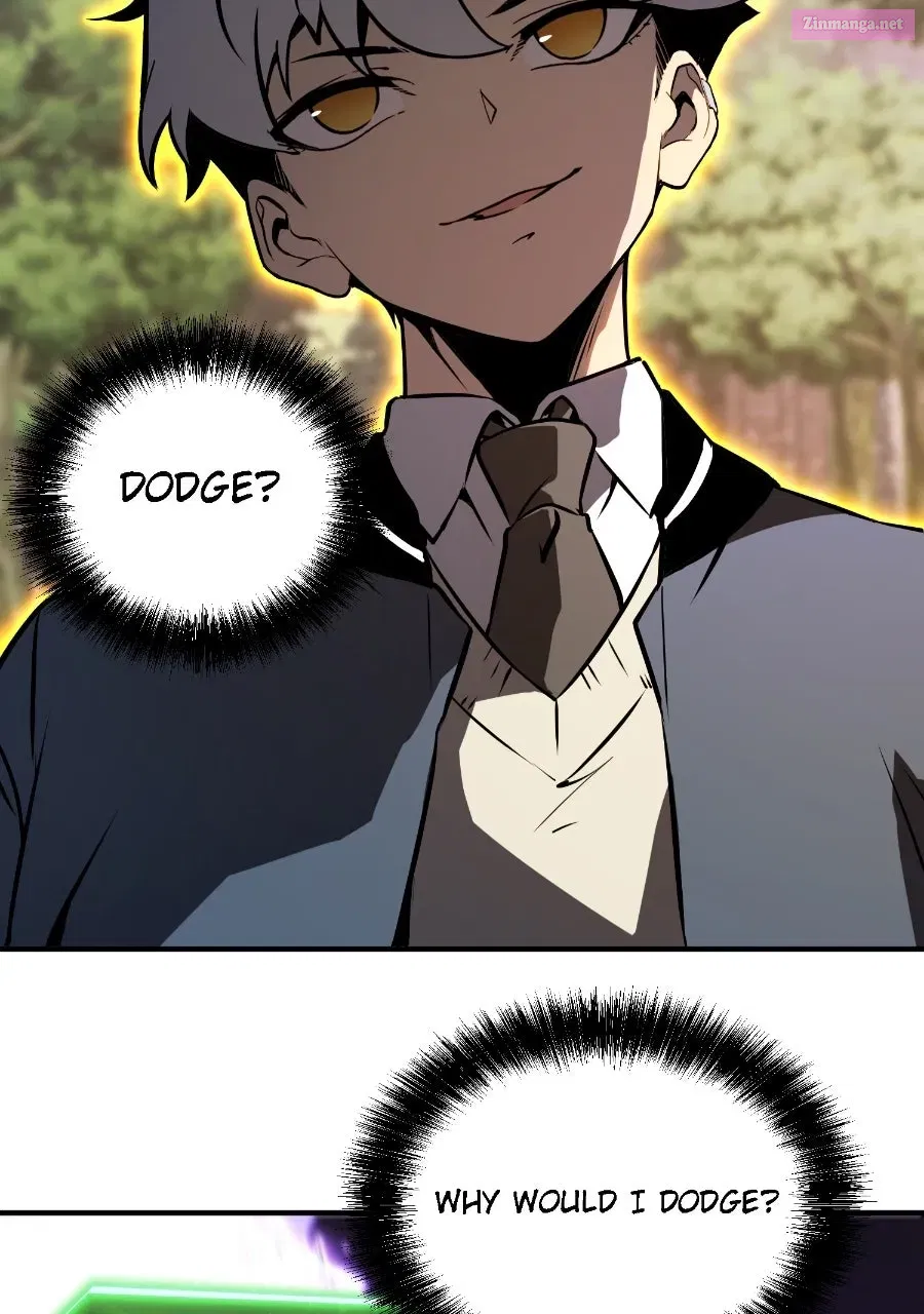 All-Class Awakening:God Slayer, chapter 4, page 39
