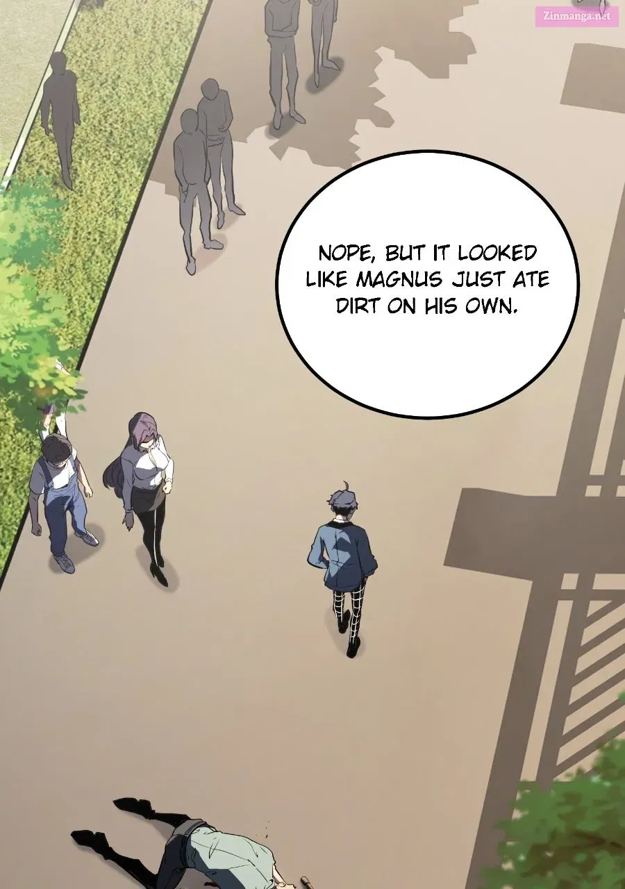 All-Class Awakening:God Slayer, chapter 4, page 51
