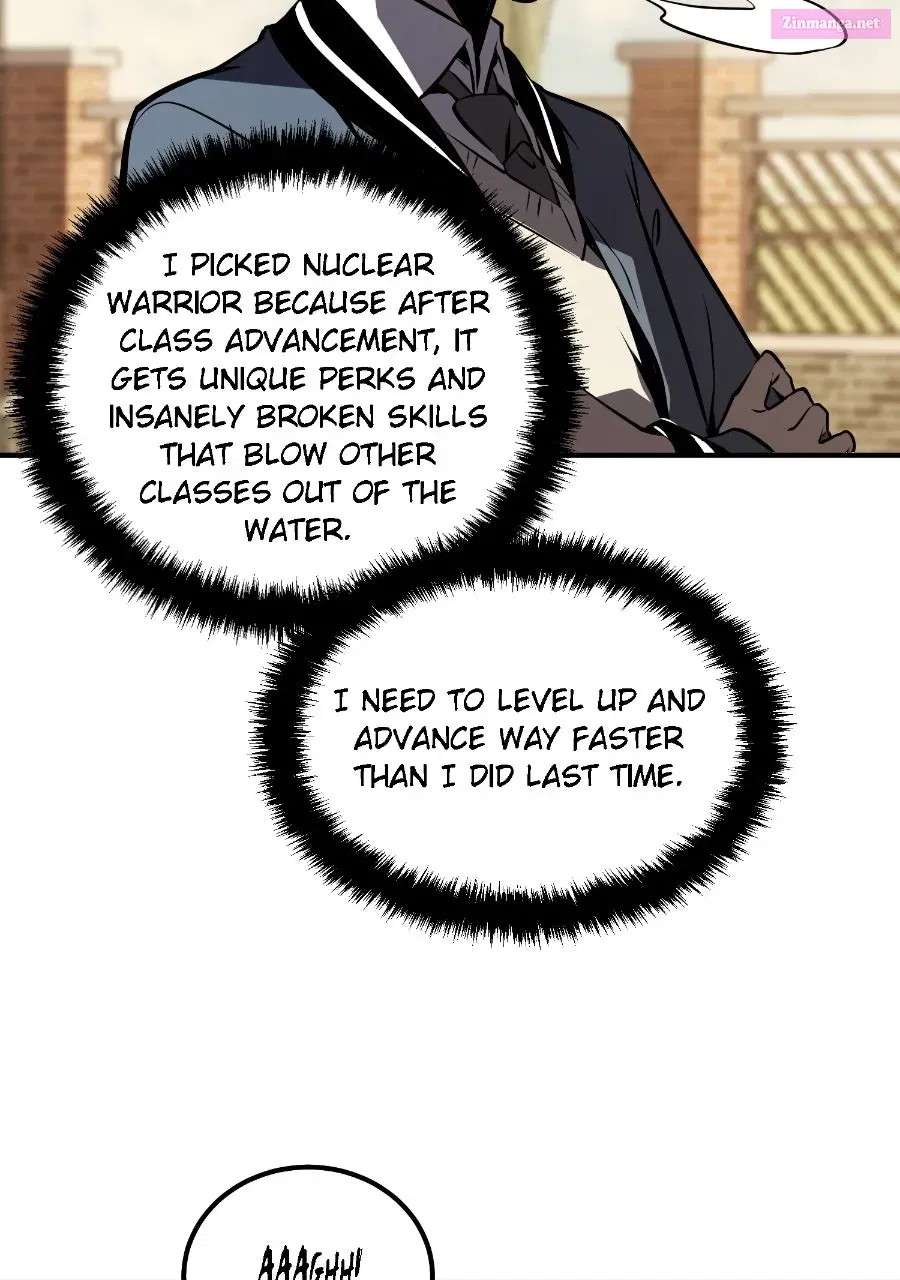 All-Class Awakening:God Slayer, chapter 4, page 68