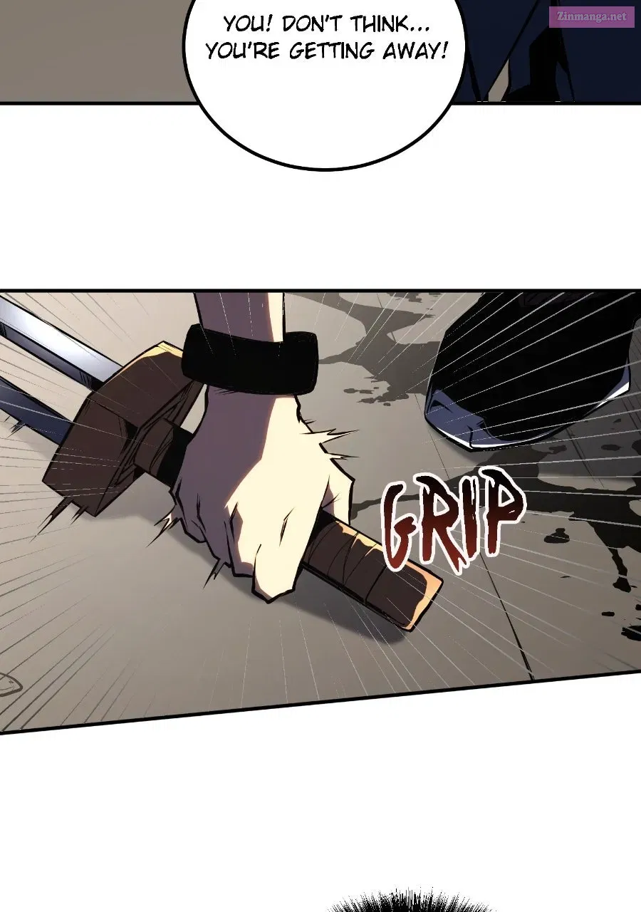 All-Class Awakening:God Slayer, chapter 4, page 70