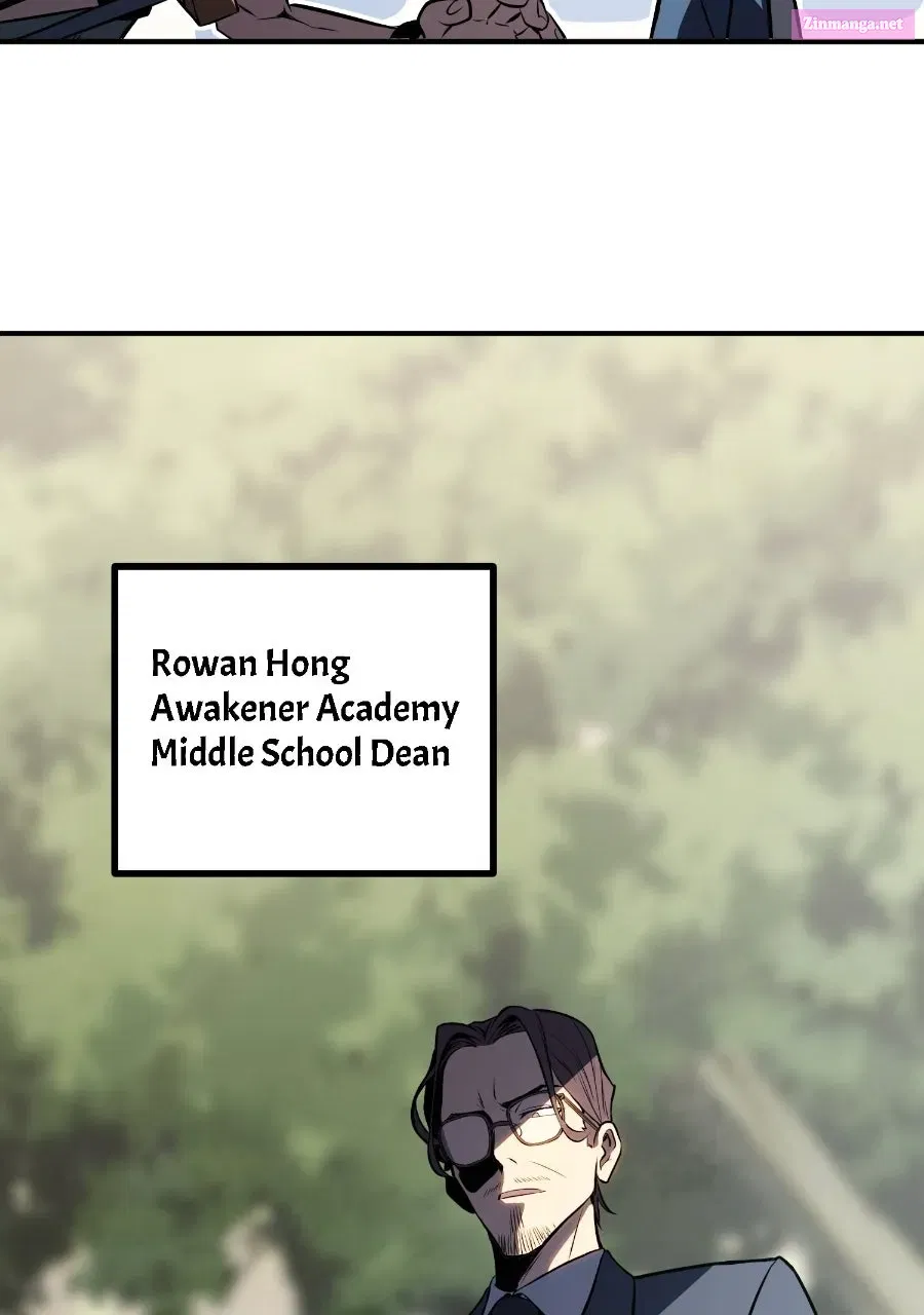 All-Class Awakening:God Slayer, chapter 4, page 73