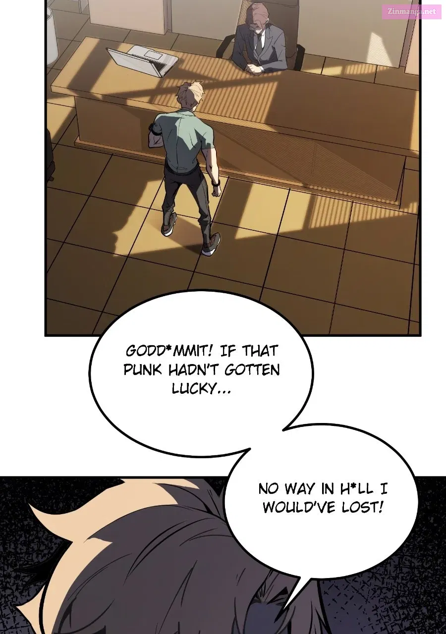 All-Class Awakening:God Slayer, chapter 4, page 92