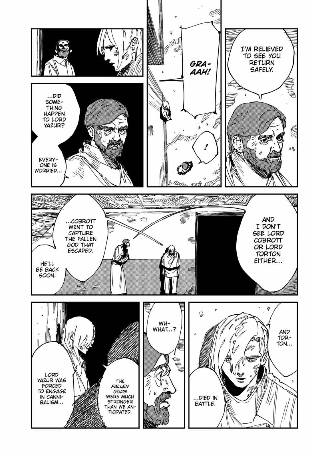 MAD, chapter 40, page 5
