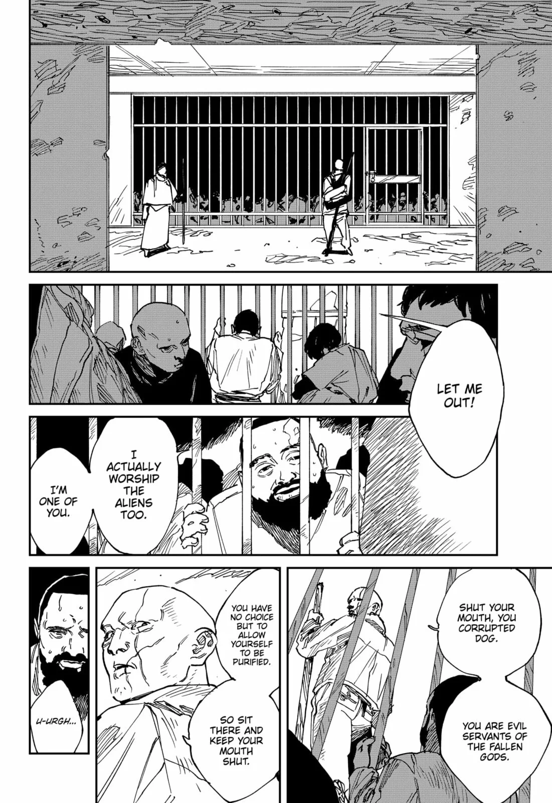 MAD, chapter 40, page 8