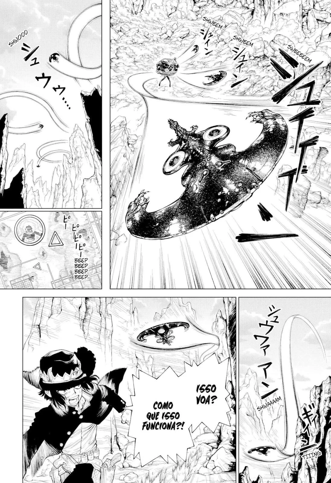 The Marshal King, chapter 27, page 6