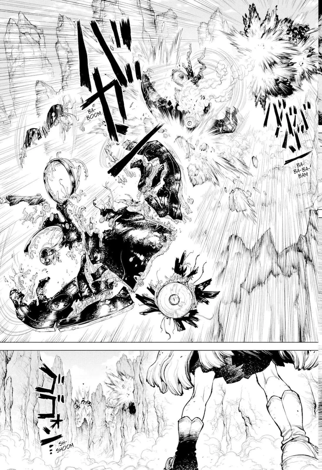 The Marshal King, chapter 27, page 18