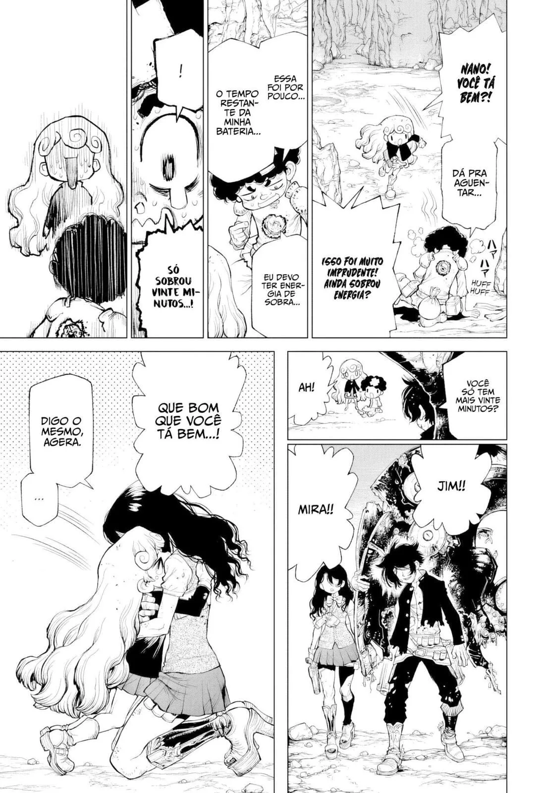 The Marshal King, chapter 27, page 20