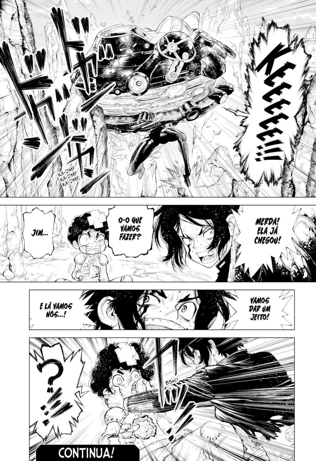 The Marshal King, chapter 27, page 24