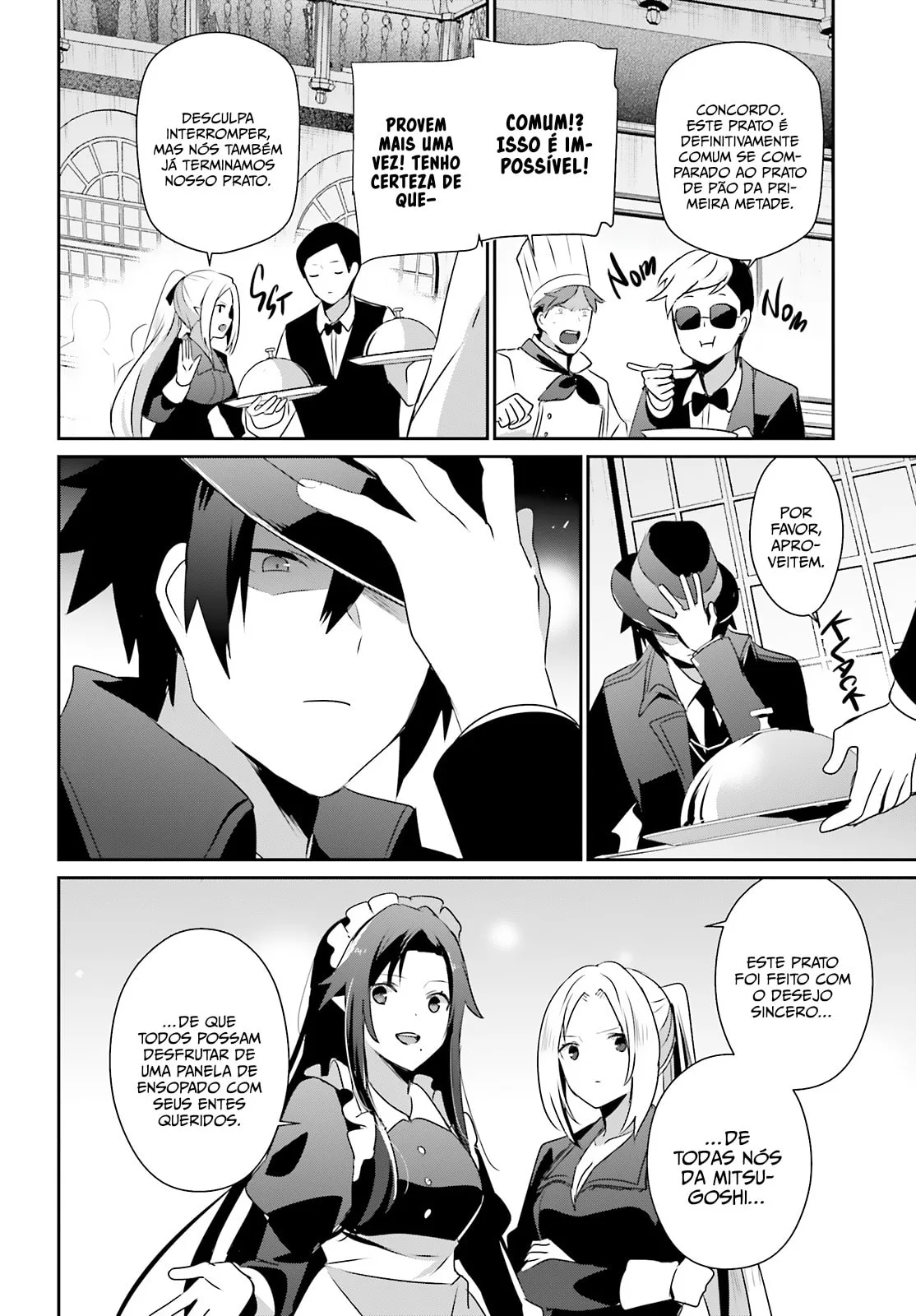 The Eminence in Shadow, chapter 78, page 10