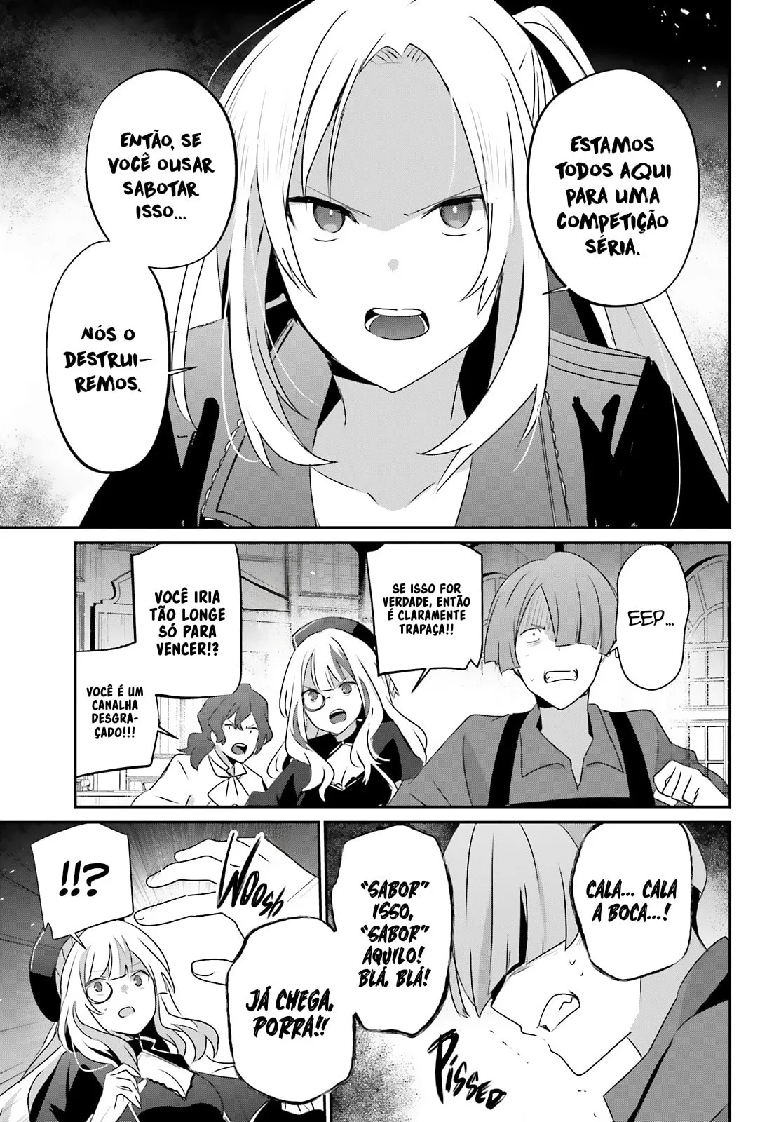 The Eminence in Shadow, chapter 78, page 21