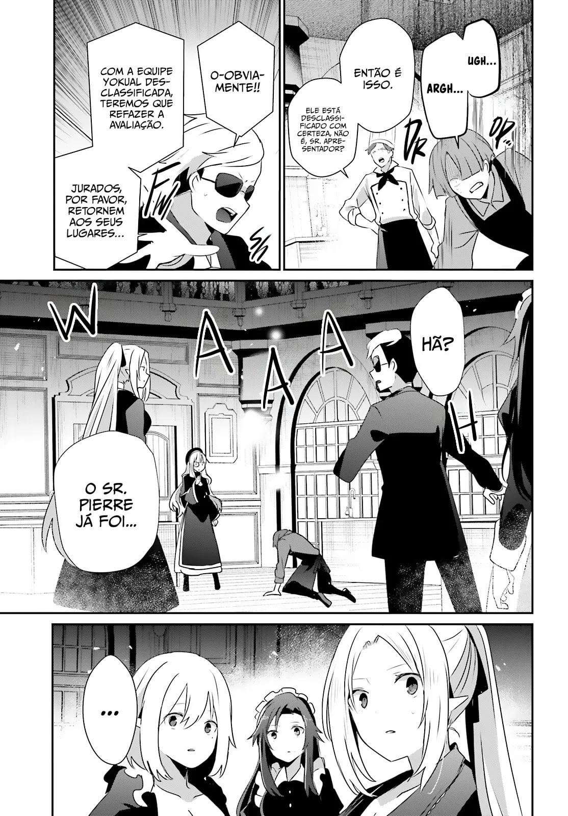 The Eminence in Shadow, chapter 78, page 25