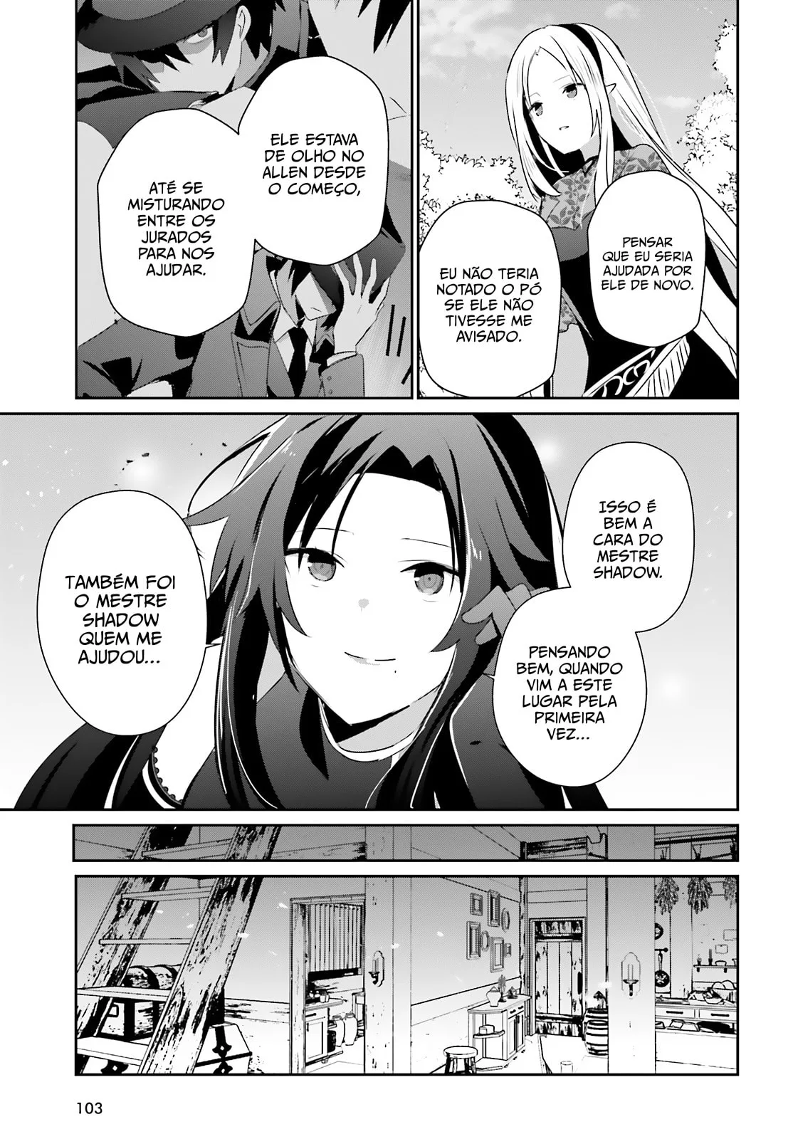 The Eminence in Shadow, chapter 78, page 29