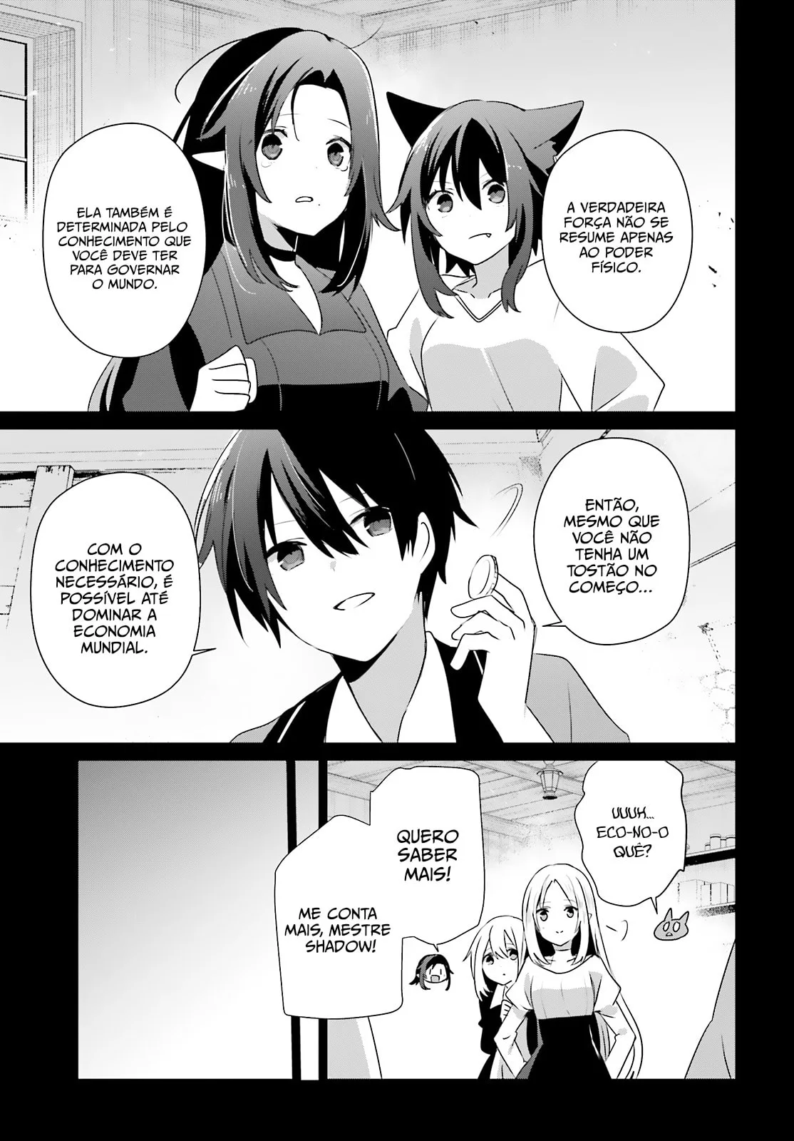 The Eminence in Shadow, chapter 78, page 31