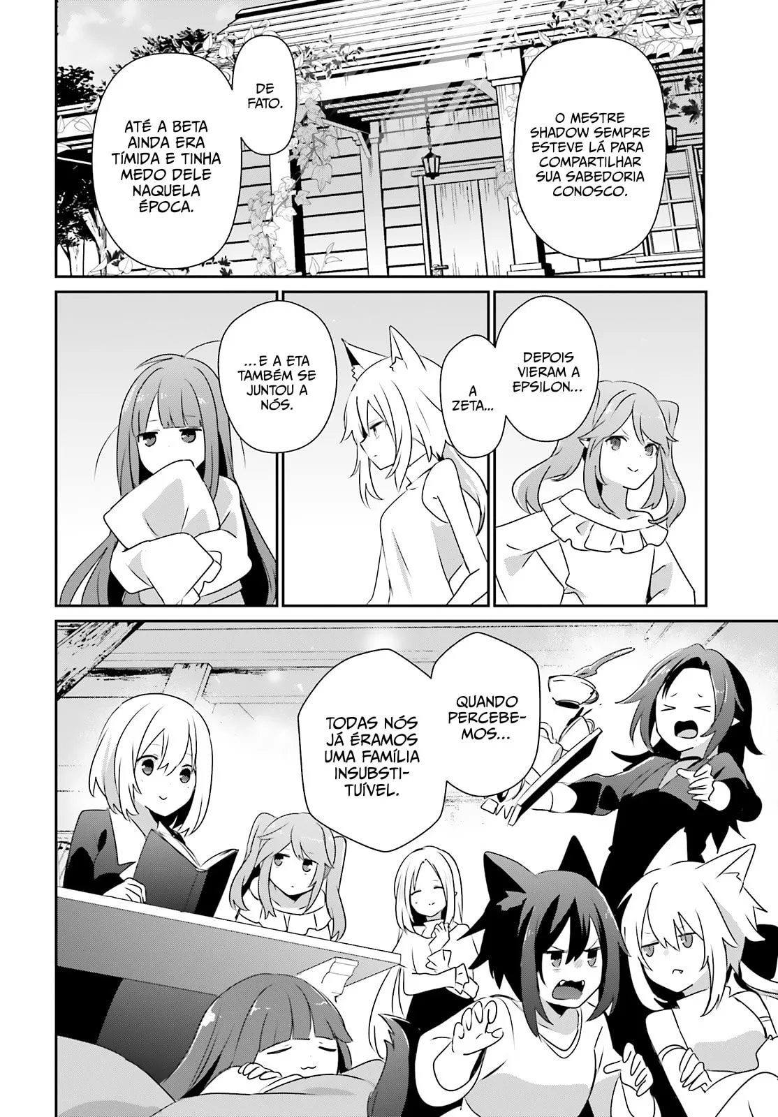 The Eminence in Shadow, chapter 78, page 32