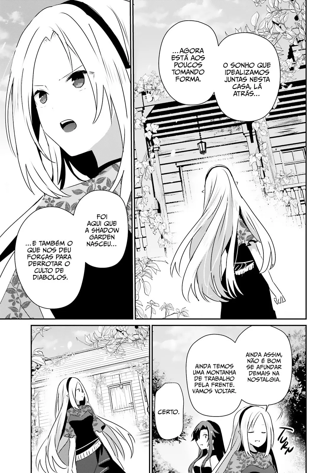 The Eminence in Shadow, chapter 78, page 33