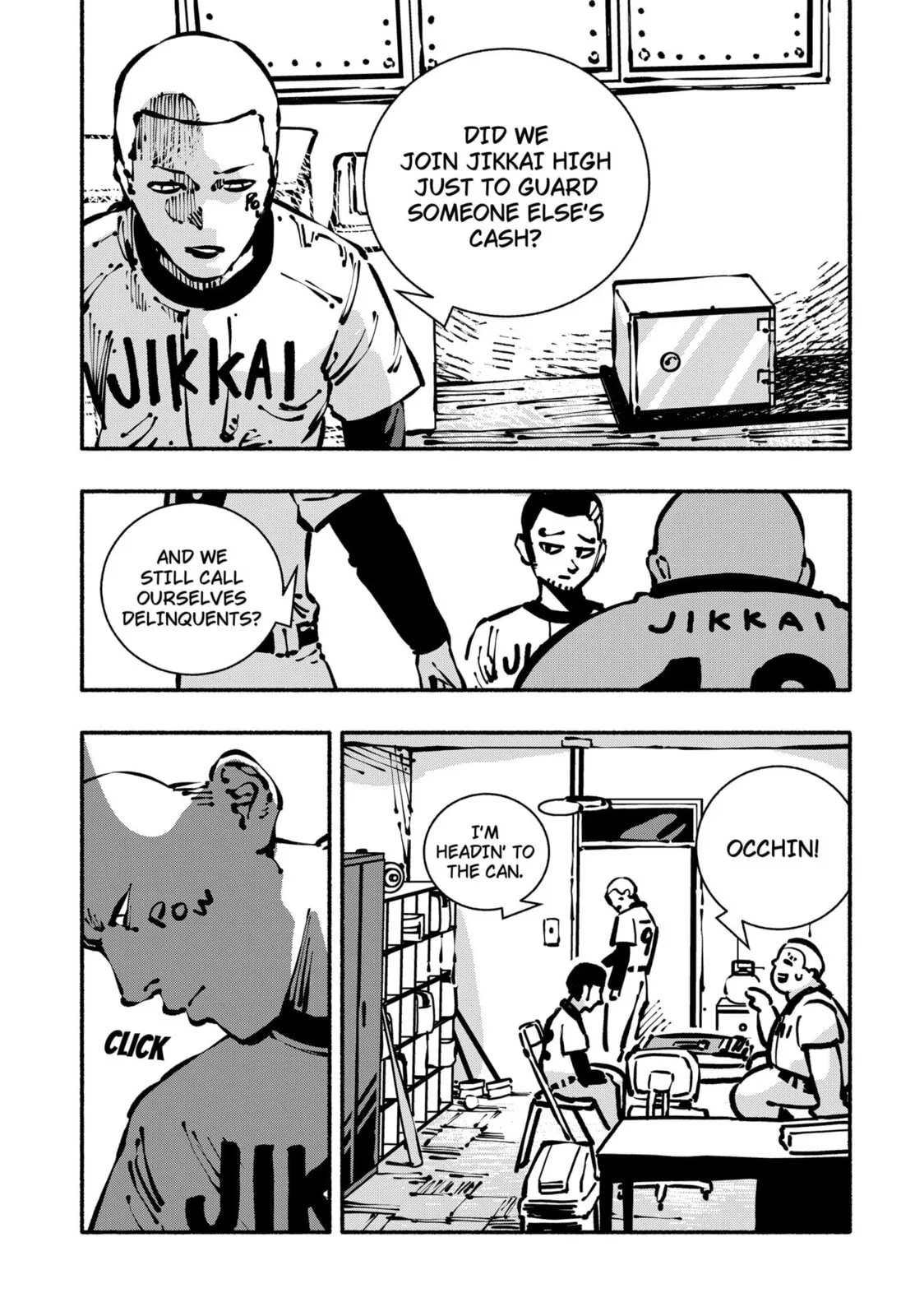 Delinquent Gacha, chapter 10, page 3