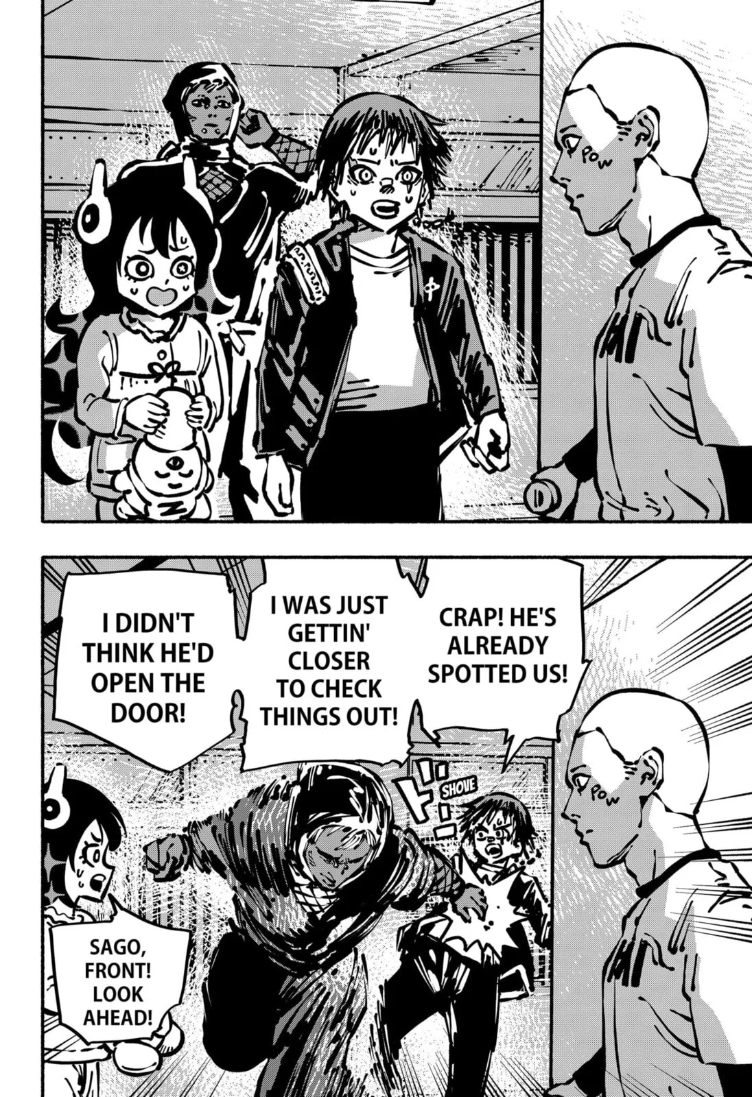 Delinquent Gacha, chapter 10, page 4