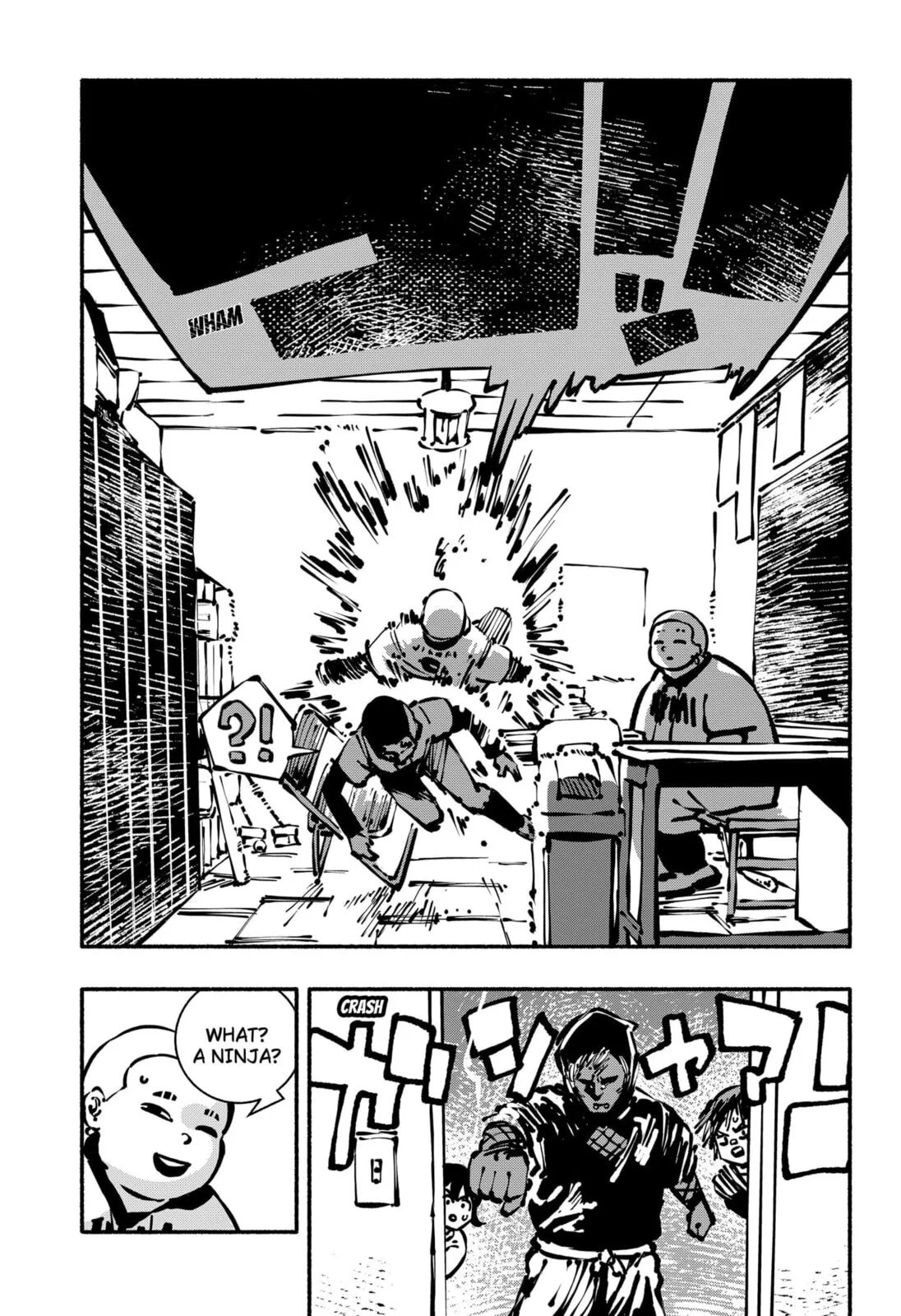 Delinquent Gacha, chapter 10, page 5