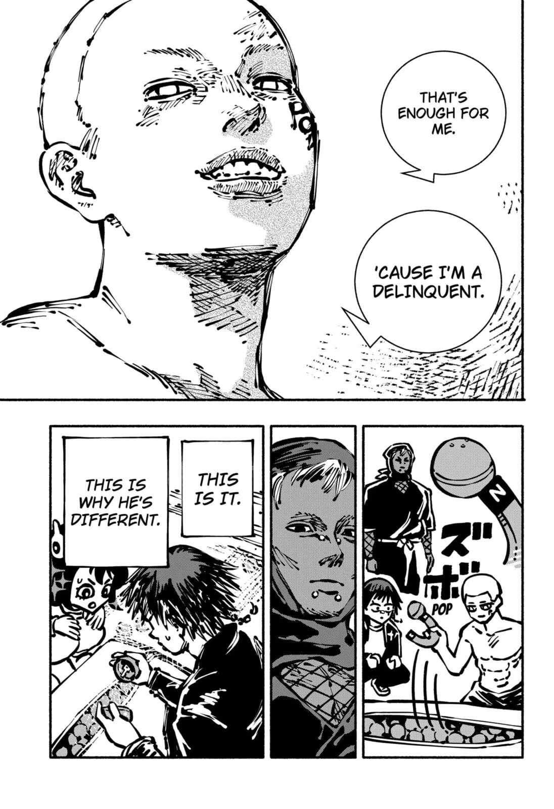 Delinquent Gacha, chapter 10, page 19