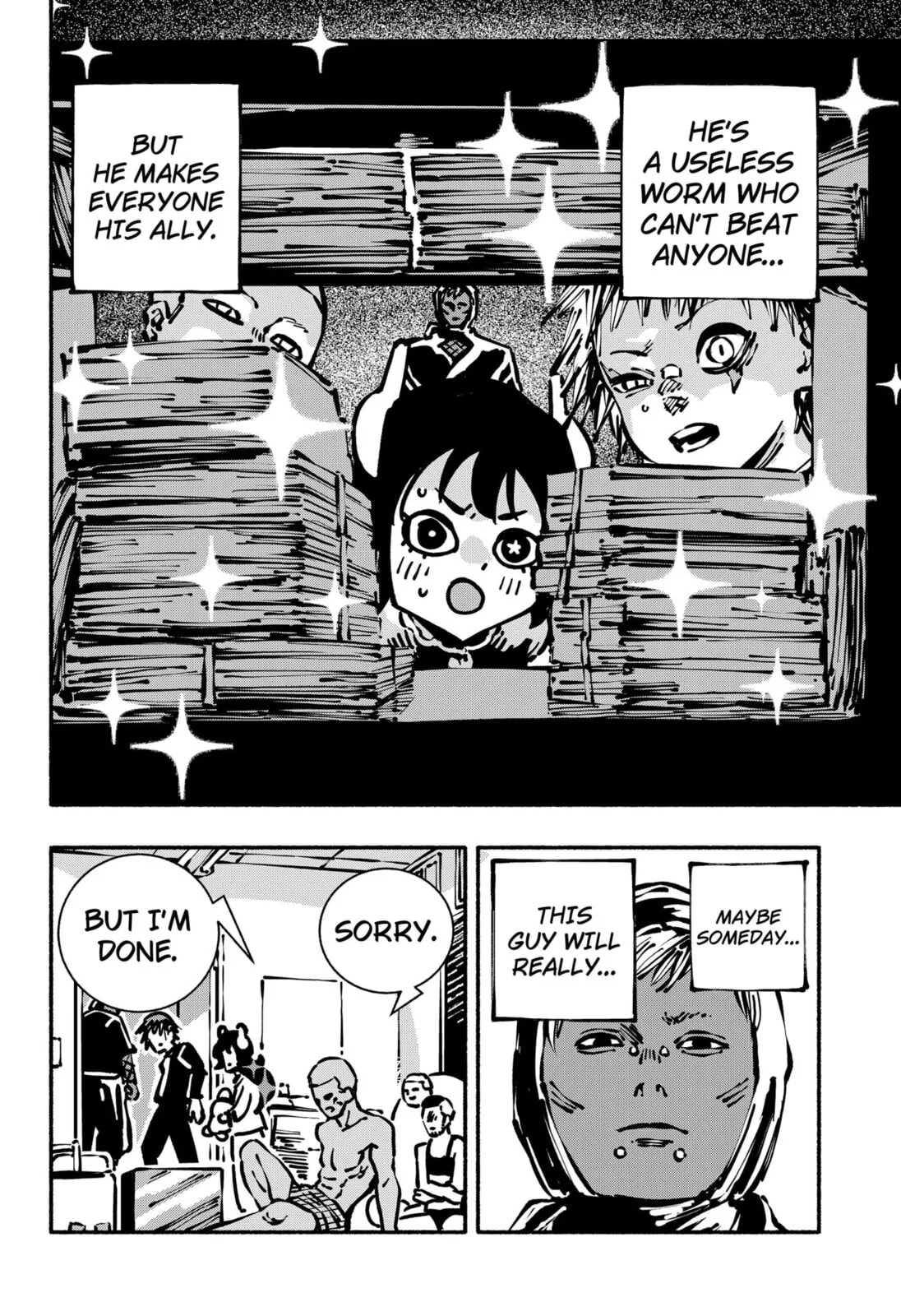 Delinquent Gacha, chapter 10, page 20