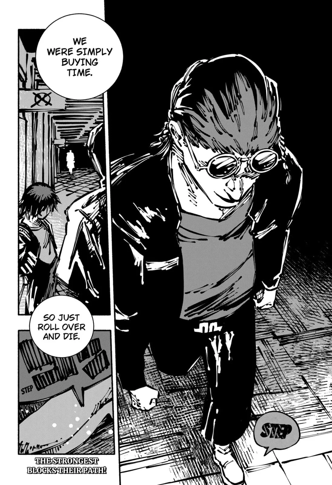 Delinquent Gacha, chapter 10, page 22