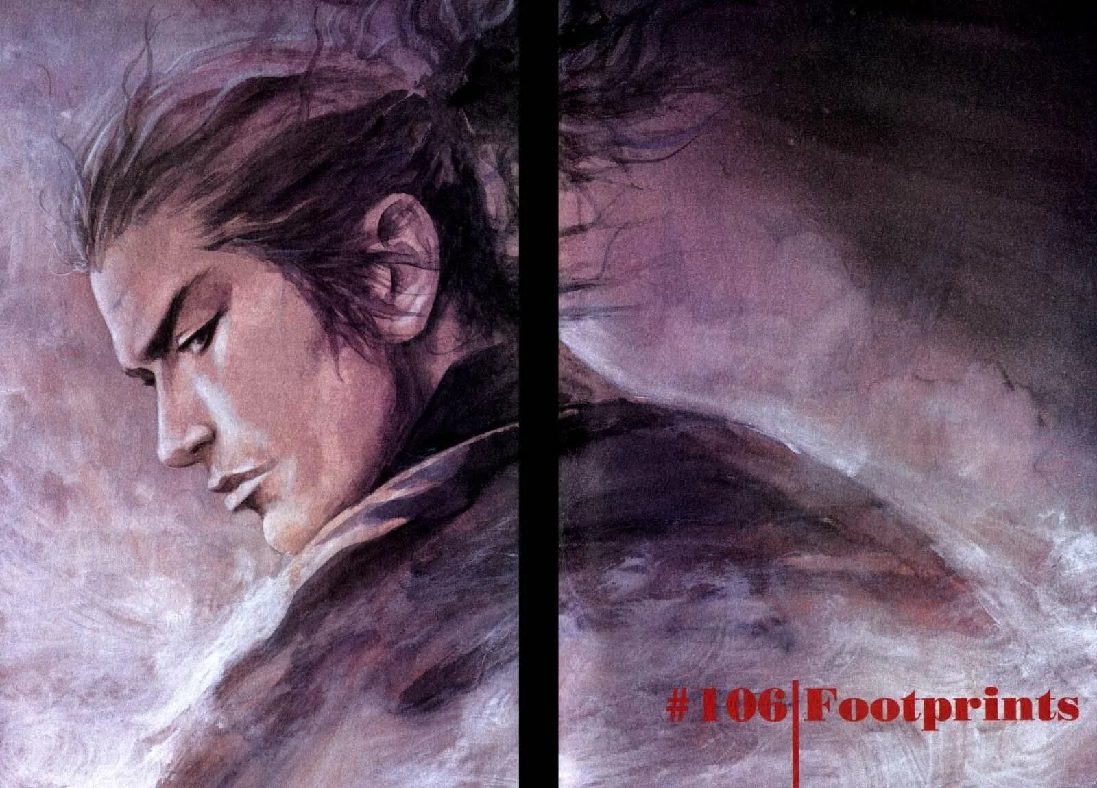 Vagabond Manga, chapter 106, page 2