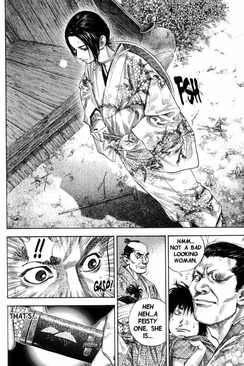 Vagabond Manga, chapter 106, page 7