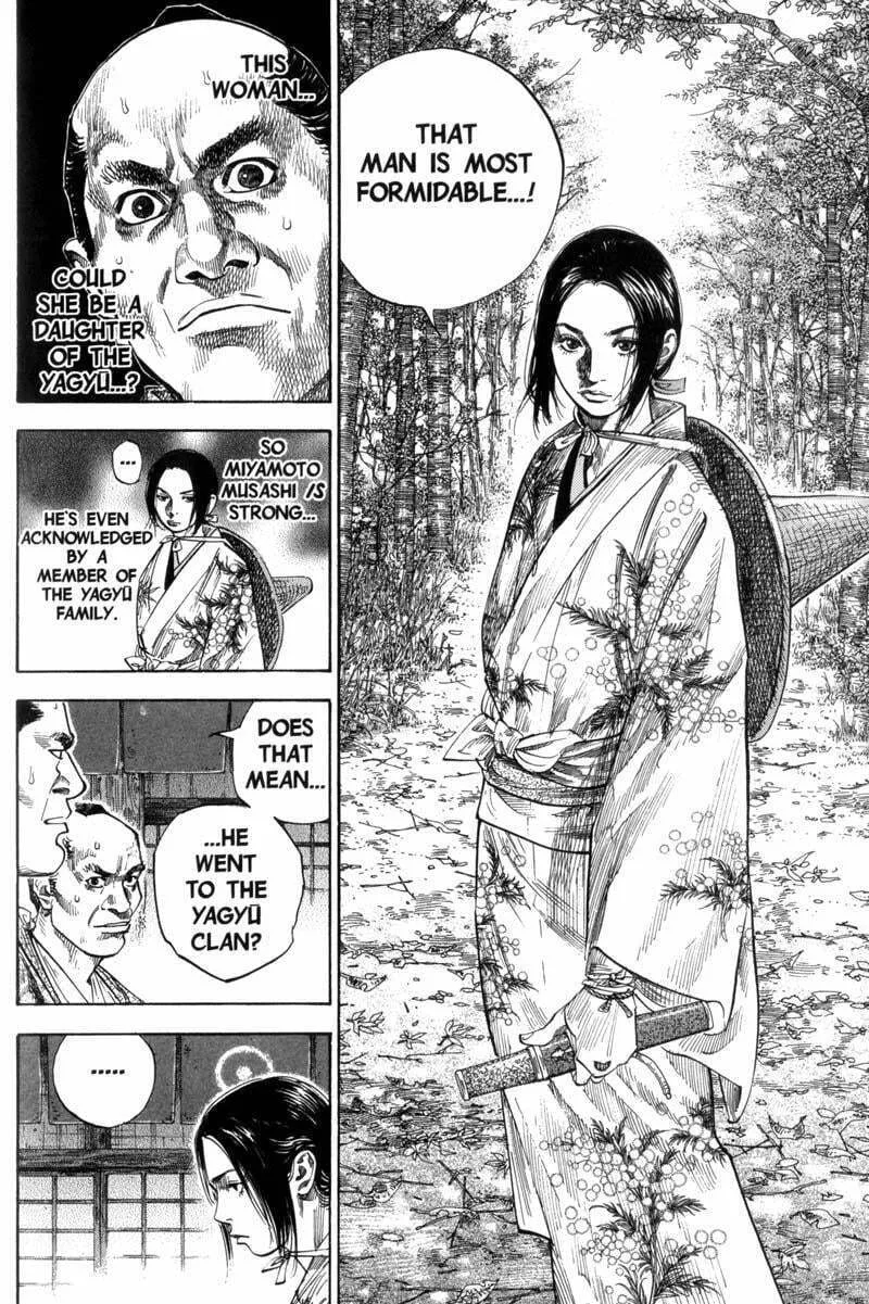 Vagabond Manga, chapter 106, page 9